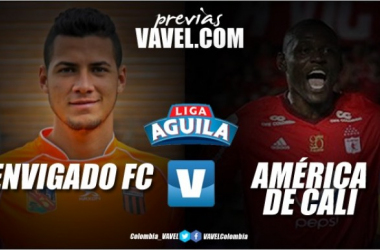 Previa Envigado vs América: El naranja también quiere espantar al diablo