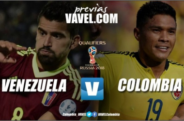 Venezuela vs. Colombia: la 'tricolor' quiere reafirmarse en el segundo lugar