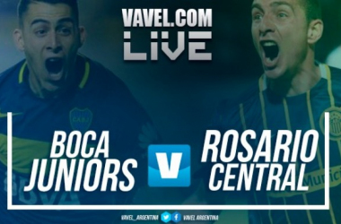 Resumen Boca Juniors 0-1 Rosario Central por Copa Argentina 2017