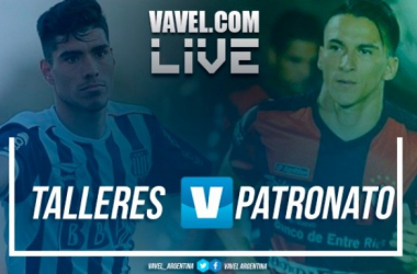 Resumen: Talleres de Córdoba vs Patronato en vivo online por la Superliga Argentina (1-0)