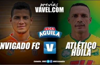 Previa Envigado vs Huila: En busca de un triunfo para acercarse a la clasificación