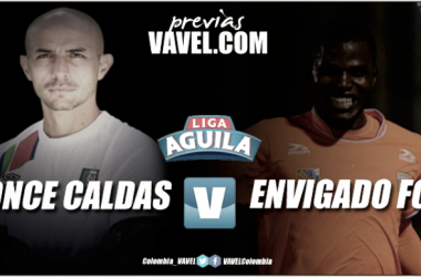 Previa Once Caldas vs. Envigado: similares realidades, mismas necesidades