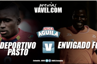 Previa Deportivo Pasto vs Envigado: primer paso hacia la Sudamericana