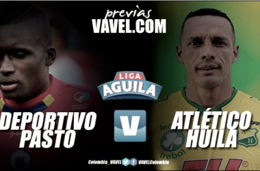 Previa Deportivo Pasto vs Atlético Huila: reposición de la fecha 17
