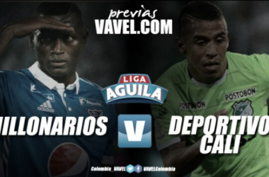 Previa Millonarios- Deportivo Cali: los azucareros a cerrar bien el año ante los azules