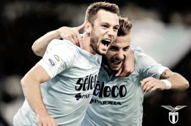 Resumen Lazio 1 - 1 Fiorentina: tablas en el Olímpico, los laziale no supieron cerrar el partido y la Fiore lo aprovechó