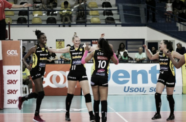 Superliga Feminina: confira o que cada equipe apresentou no primeiro turno da competição