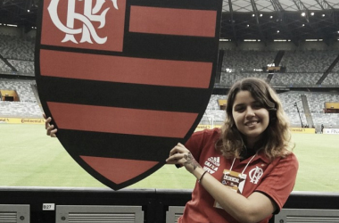 Quebra de barreiras e sonho realizado: forte entrelace com Flamengo