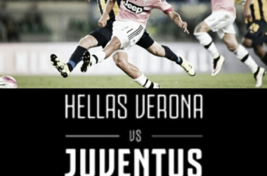 Previa Hellas Verona - Juventus: a por los tres puntos antes de las doce uvas