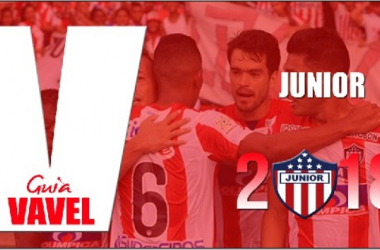 Guía VAVEL Liga Águila 2018-I: Atlético Junior