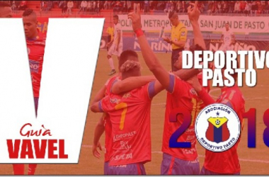 Guía VAVEL Liga Águila 2018-I: Deportivo Pasto