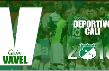 Guía VAVEL Liga Águila 2018-I: Deportivo Cali