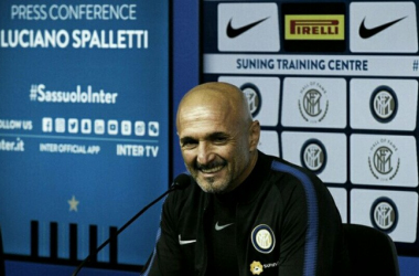 Luciano Spalletti: &quot;Queremos atacar a la Roma&quot;