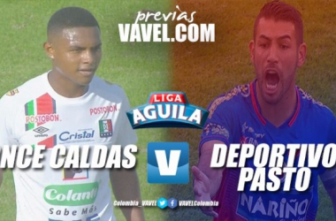 Previa Once Caldas vs Deportivo Pasto: duelo de invictos para la fecha 3
