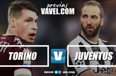 Previa Torino - Juve: ¡qué se paralice Turín!