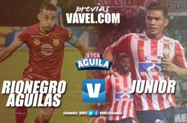 Previa Águilas vs. Junior: Los &#039;tiburones&#039; quieren volar en el nido de Águilas