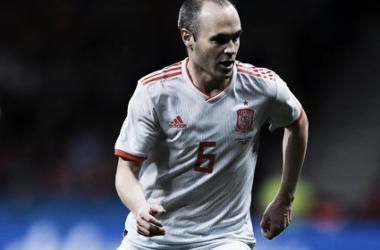 Andrés Iniesta: 125 veces tú