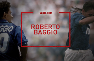 Lendas da Copa do Mundo: Roberto Baggio