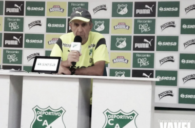 Gerardo Pelusso: &quot;Vamos a jugar el martes una final&quot;