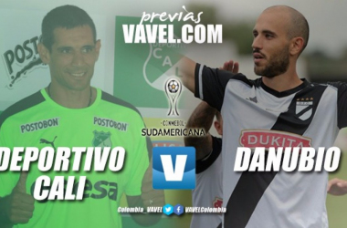 Previa Deportivo Cali vs. Danubio: duelo charrúa en el inicio de la Suramericana