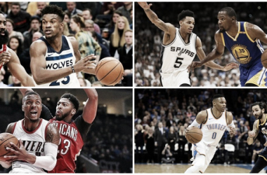 NBA Playoffs: análise da primeira rodada da Conferência Oeste