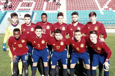 ¿Quién es quién en la Selección sub-17?