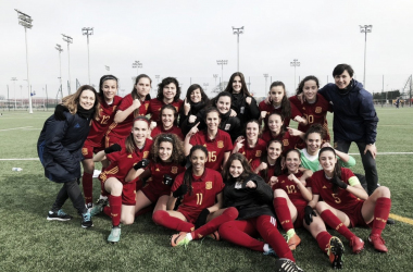 ¿Quién es quién en la Selección sub-17 femenina?