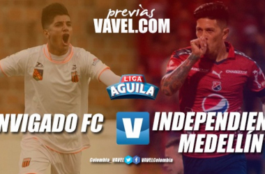 Previa Envigado vs Independiente Medellín: Duelo regional para cerrar el todos contra todos