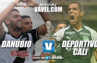 Previa Danubio vs. Deportivo Cali: El &#039;azucarero&#039; sale en busca del objetivo internacional