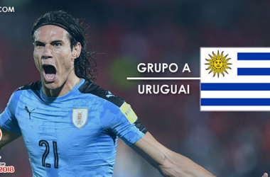 Guia VAVEL da Copa do Mundo 2018: Uruguai