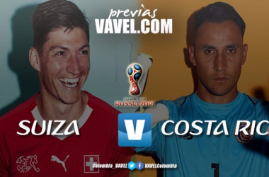 Previa Suiza vs Costa Rica: en busca de la clasificación ante un rival eliminado