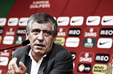 Fernando Santos elogia atuação de Portugal mesmo com eliminação: &quot;Fizemos bom jogo&quot;