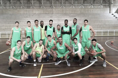 Seleção Sub-21 masculina inicia preparação visando Sul-Americano da categoria