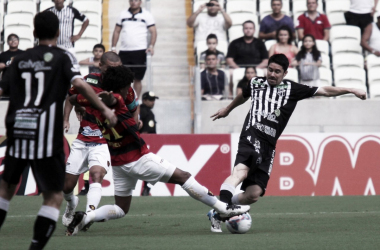 Ceará e Sport se enfrentam em partida que marca retorno do Campeonato Brasileiro