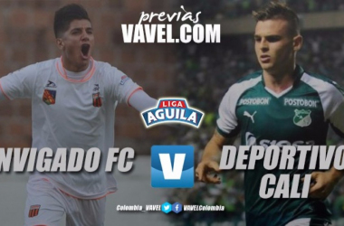 Previa Envigado vs. Deportivo Cali: la renovación &#039;naranja&#039; ante la continuidad &#039;azucarera&#039;