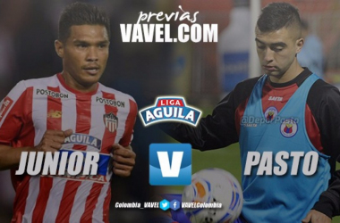 Previa Junior vs Deportivo Pasto: Pasto quiere dar la sorpresa en el Romelio Martínez