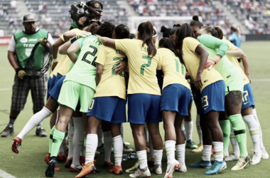 Brasil e EUA se enfrentam em busca do título no Torneio das Nações Feminino