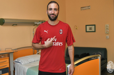 Milan, il Chelsea torna su Higuain: possibile scambio con Morata?