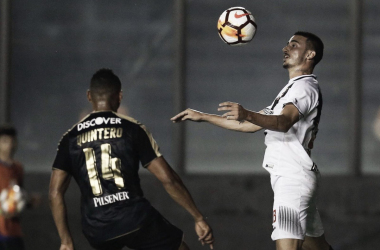 Thiago Galhardo lamenta eliminação com vitória do Vasco: “Gosto amargo”