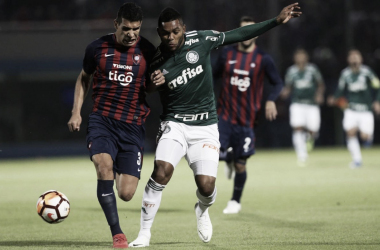 Palmeiras recebe o Cerro Porteño  em busca da classificação na Libertadores