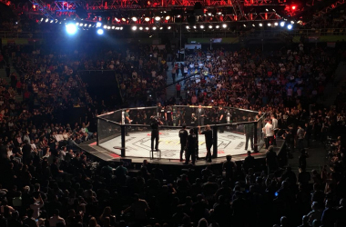 Thiago Marreta domina Eryk Anders e vence UFC São Paulo por nocaute