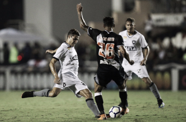 Botafogo e Vasco protagonizam Clássico da Amizade buscando reabilitação no Brasileirão