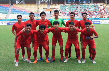 Jadwal Timnas Indonesia U-19 dan Piala AFC 2018 
