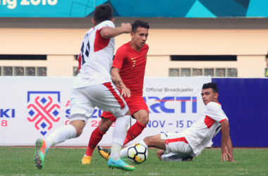 Kemenangan Berharga “Garuda Muda” di Piala AFC 2018 