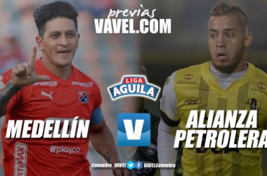 Previa Independiente Medellín vs Alianza Petrolera: distintos presentes, tres puntos en juego