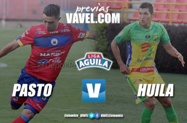 Previa Deportivo Pasto vs Atlético Huila: duelo definitivo por el descenso