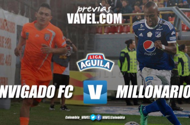 Previa Envigado FC vs Millonarios FC: ¡Los tres puntos que cambian realidades!