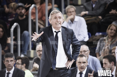 Svetislav Pesic: "Valoro mucho la reacción del equipo en el último cuarto"