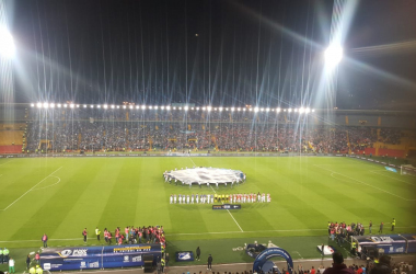 El primer clásico capitalino fue para Santa Fe 