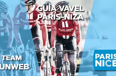 &nbsp;Guía VAVEL: París-Niza 2019. Team Sunweb&nbsp;